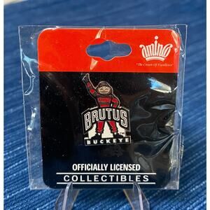 2007 Brutus Aminco Ohio State Buckeyes Football Pin 77B